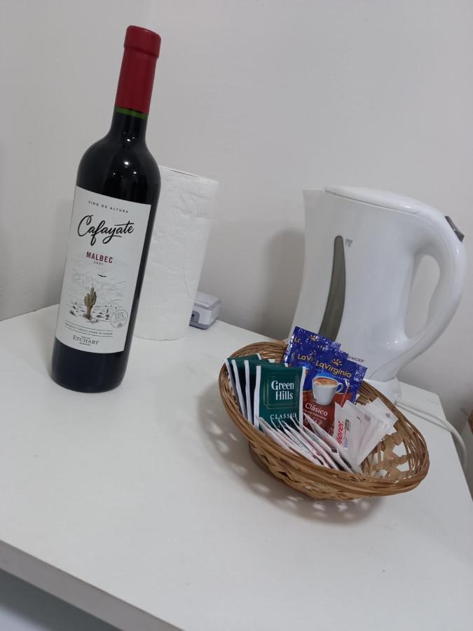 萨尔塔La Rufina公寓 外观 照片